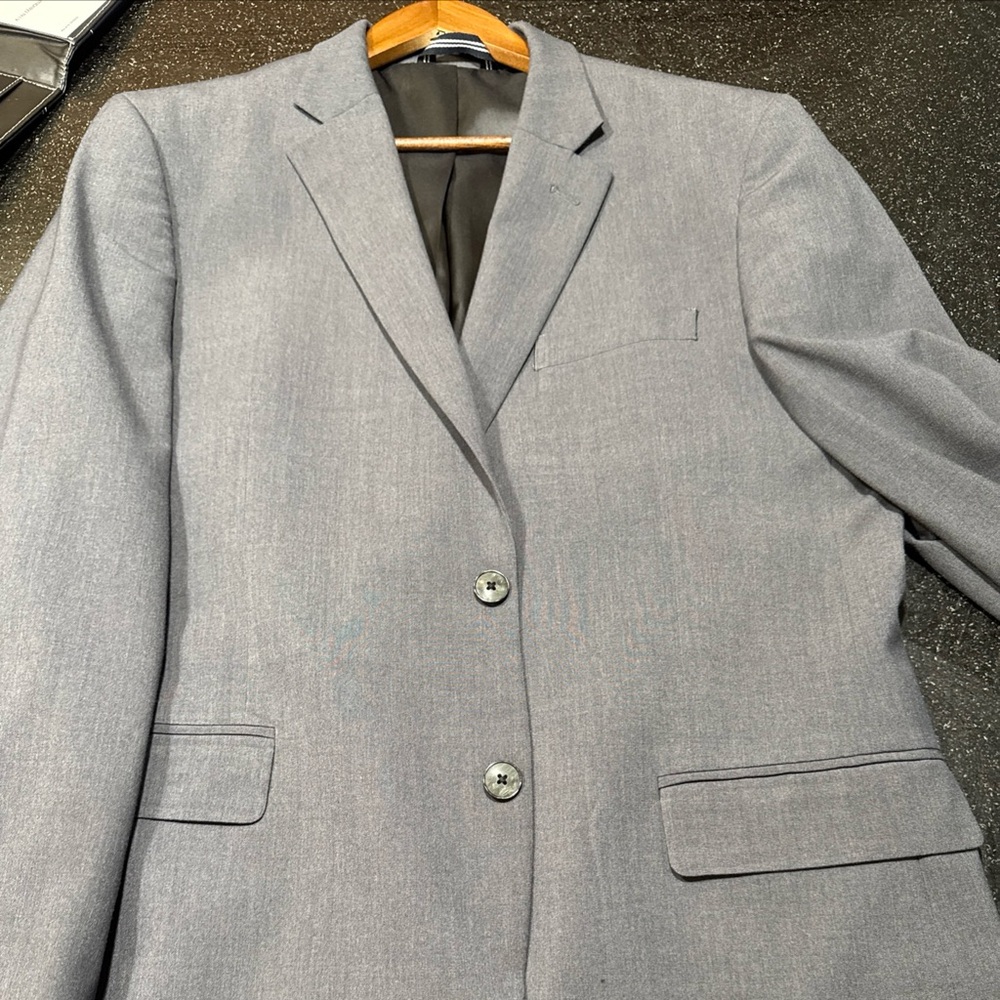 Nautica Classic Gray Sport Coat